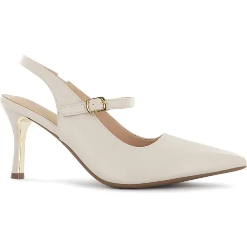 Impuls  de Mujer modelo Zapatos Destalonados Mujer Adele19 sintéticos mujer 2025082619510852171 Sintético PU
